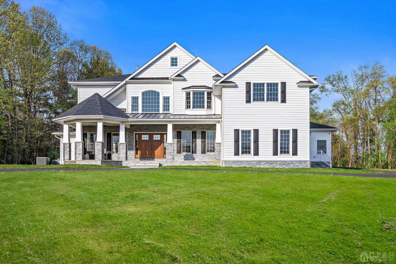 1 Lakeview Drive  Manalapan NJ 07726 photo