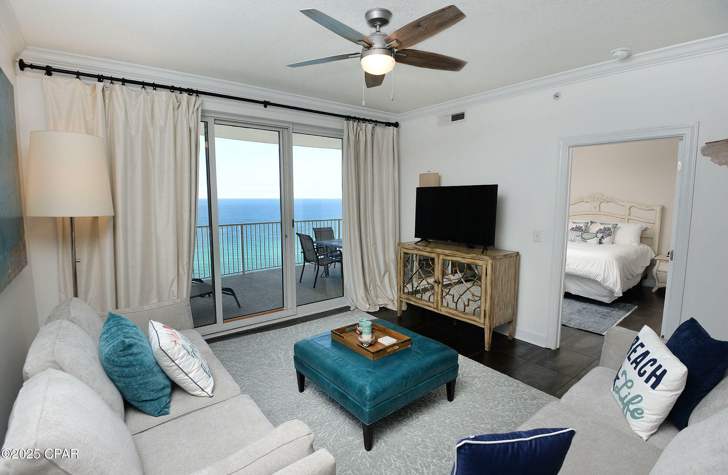 Property Photo:  17545 Front Beach Road 1609  FL 32413 