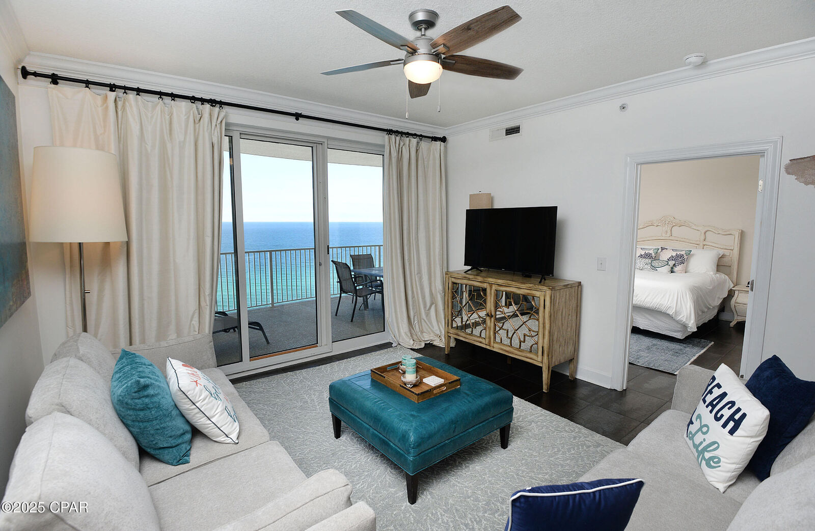 Property Photo: 17545 Front Beach Road 1609 FL 32413