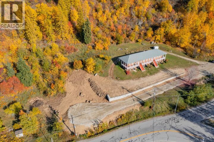 Property Photo:  Lot B Robson Access Road  BC V1N 3W4