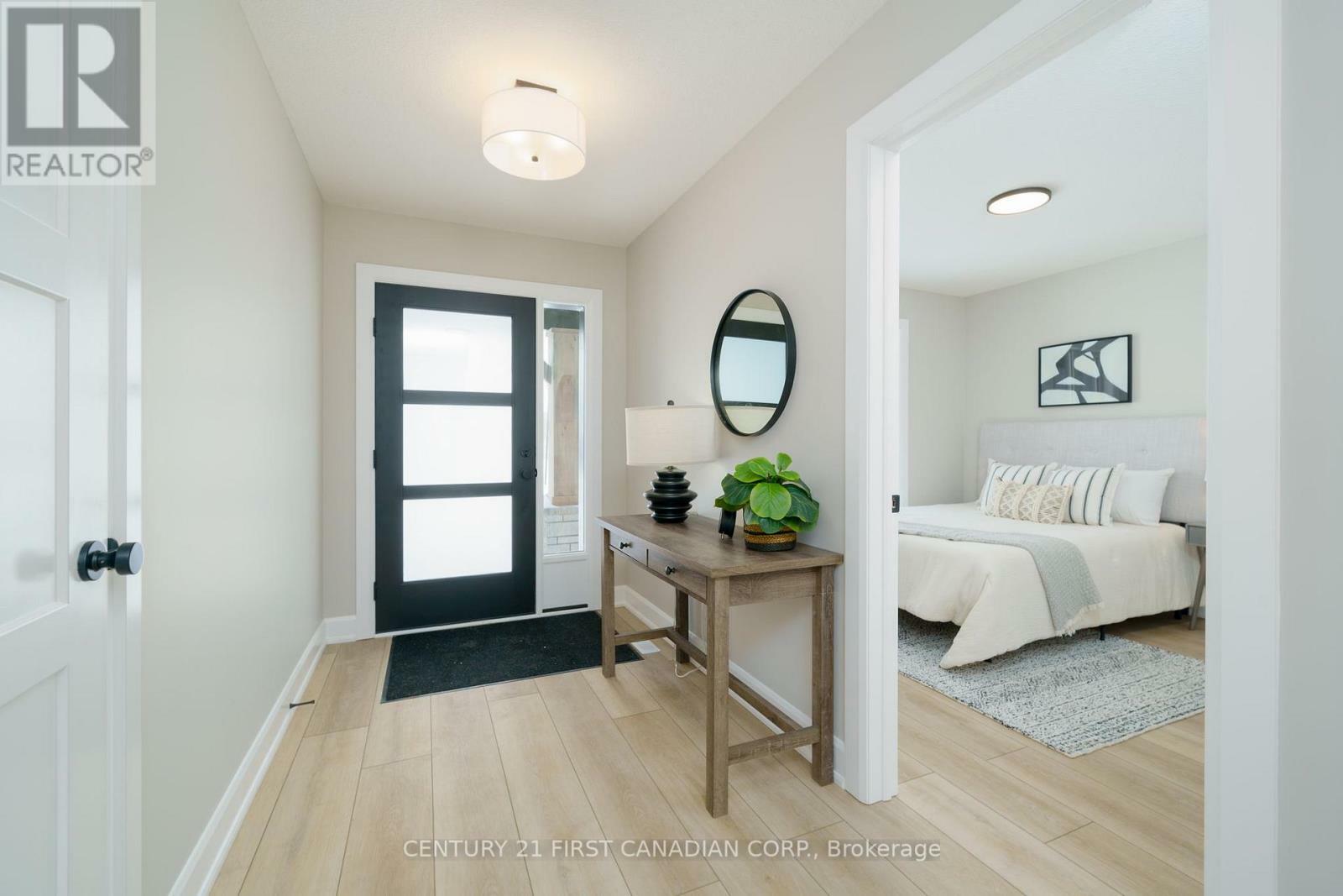 Property Photo: 21 Hamilton Street ON N0M 1A0