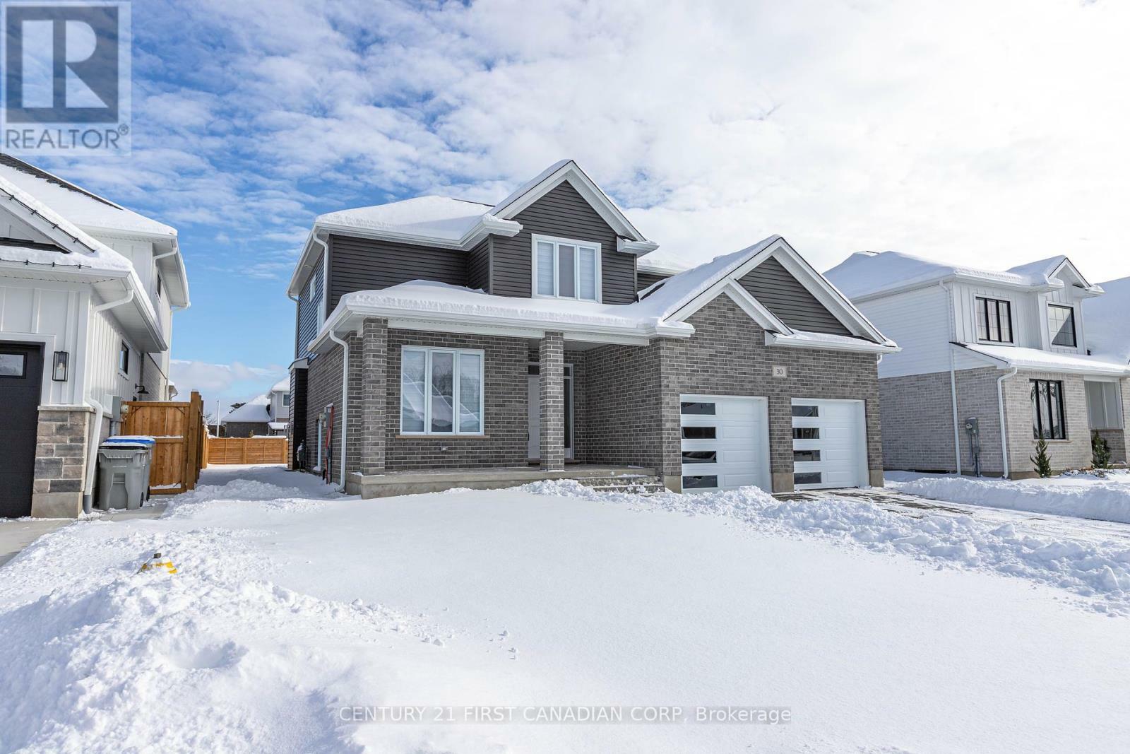 Property Photo: 30 Spruce Crescent North ON N0M 2K0