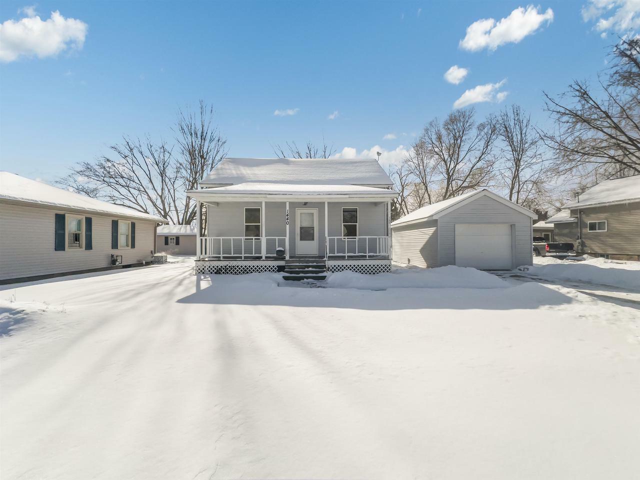 Property Photo: 1440 Chestnut Street WI 54494