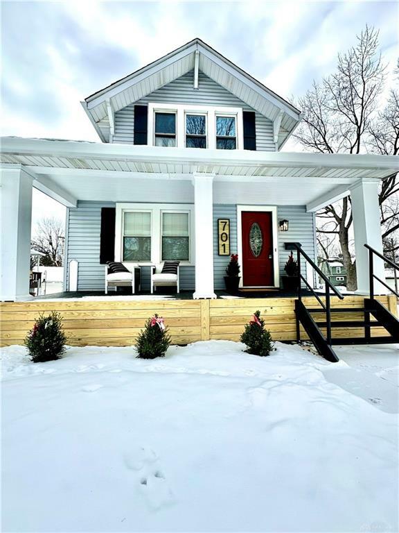 Property Photo: 701 Gondert Avenue OH 45403