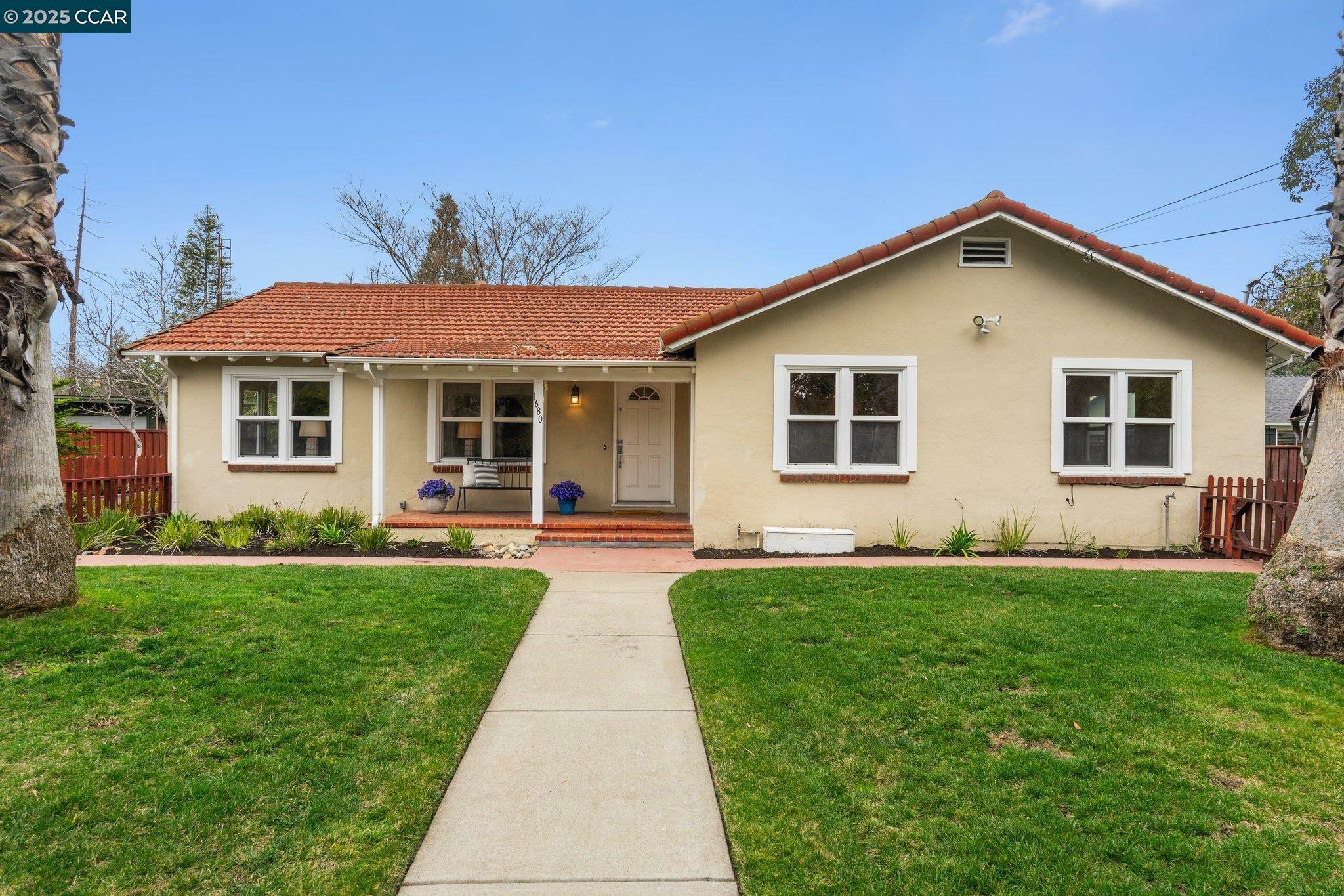 Property Photo:  1680 Newell Avenue  CA 94595 