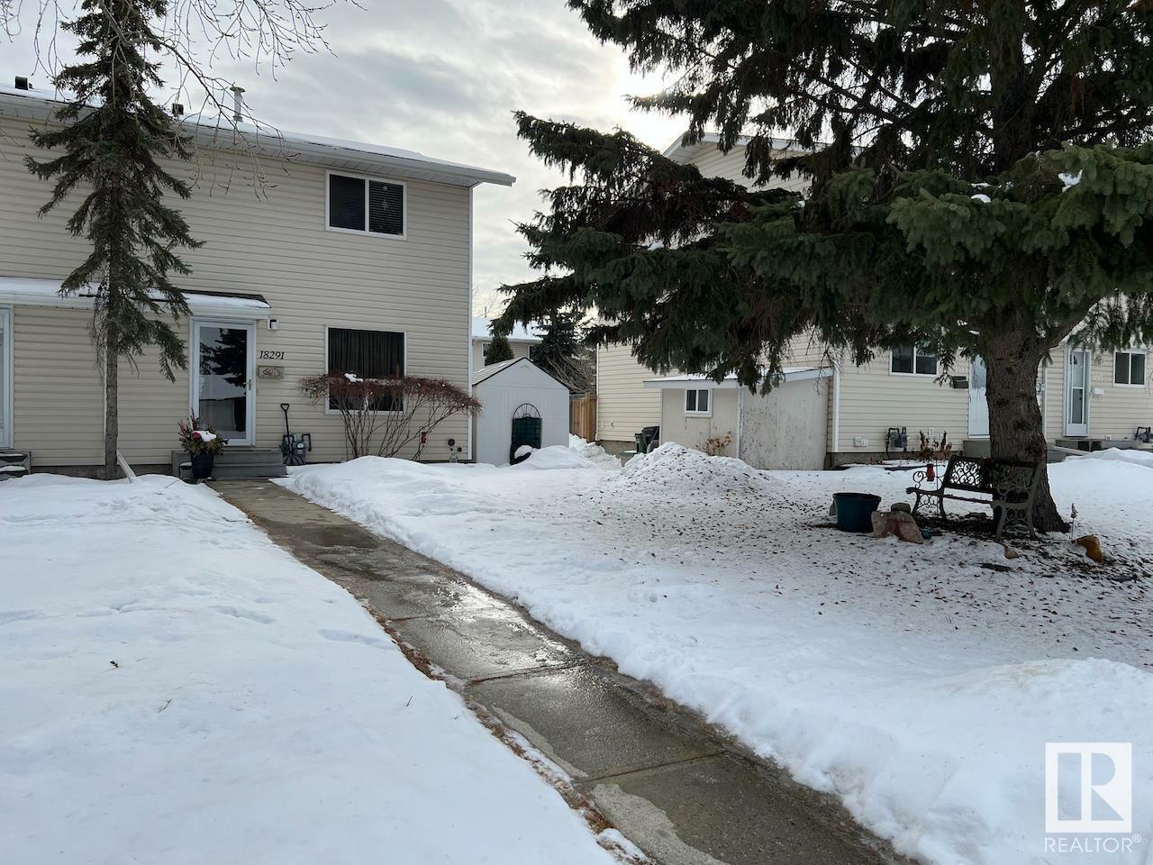 Property Photo:  18291 74 Avenue NW  AB T5T 2G6 