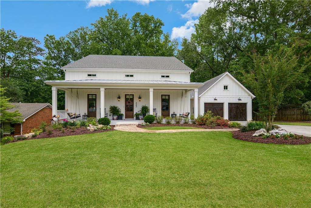 Property Photo:  443 Westside Drive  GA 30075 