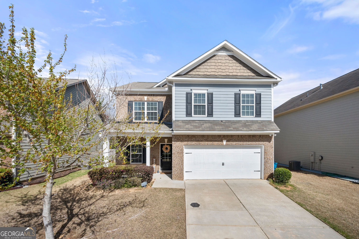 Property Photo: 1390 Napa Valley Drive SW GA 30045