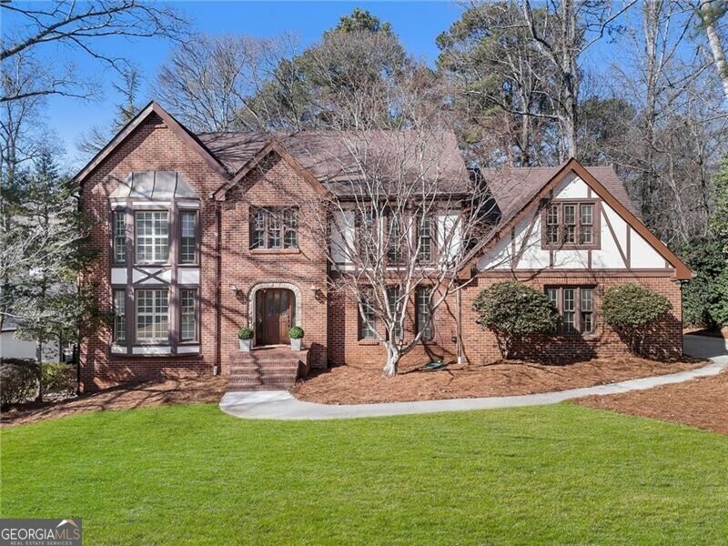 Property Photo:  790 Denards Mill SE  GA 30067 