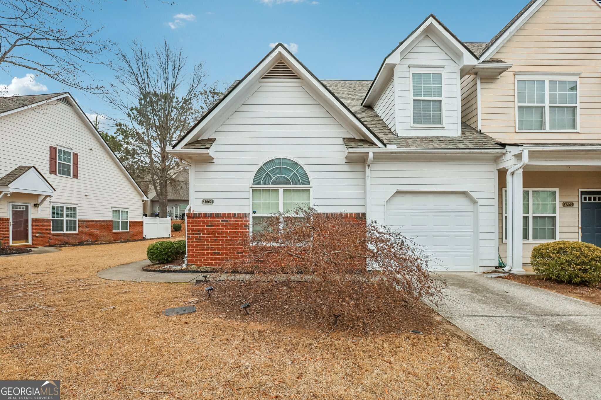 Property Photo:  2414 Clock Face Court  GA 30043 