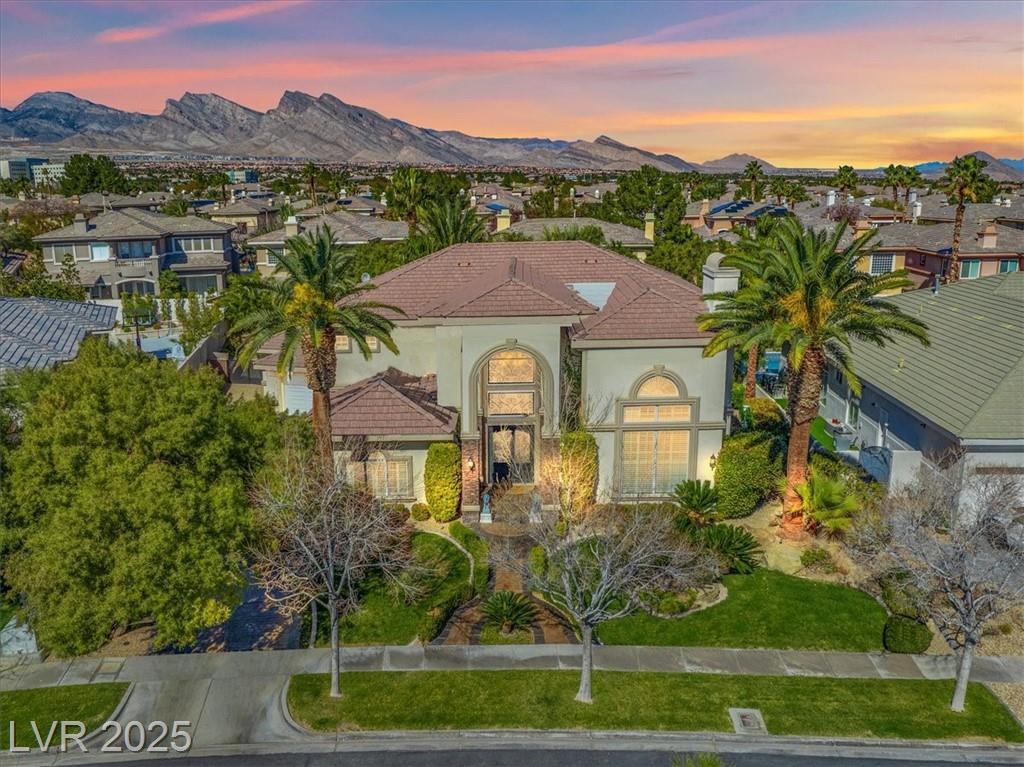 9616 Grand Isle Lane  Las Vegas NV 89144 photo