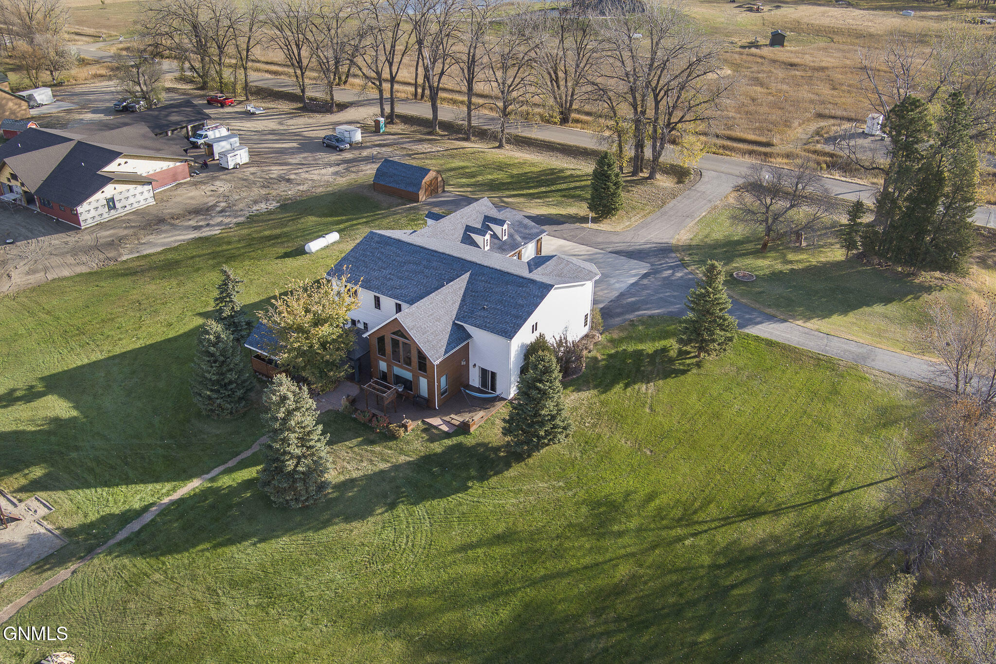Property Photo: 4310 Fernwood Drive ND 58503