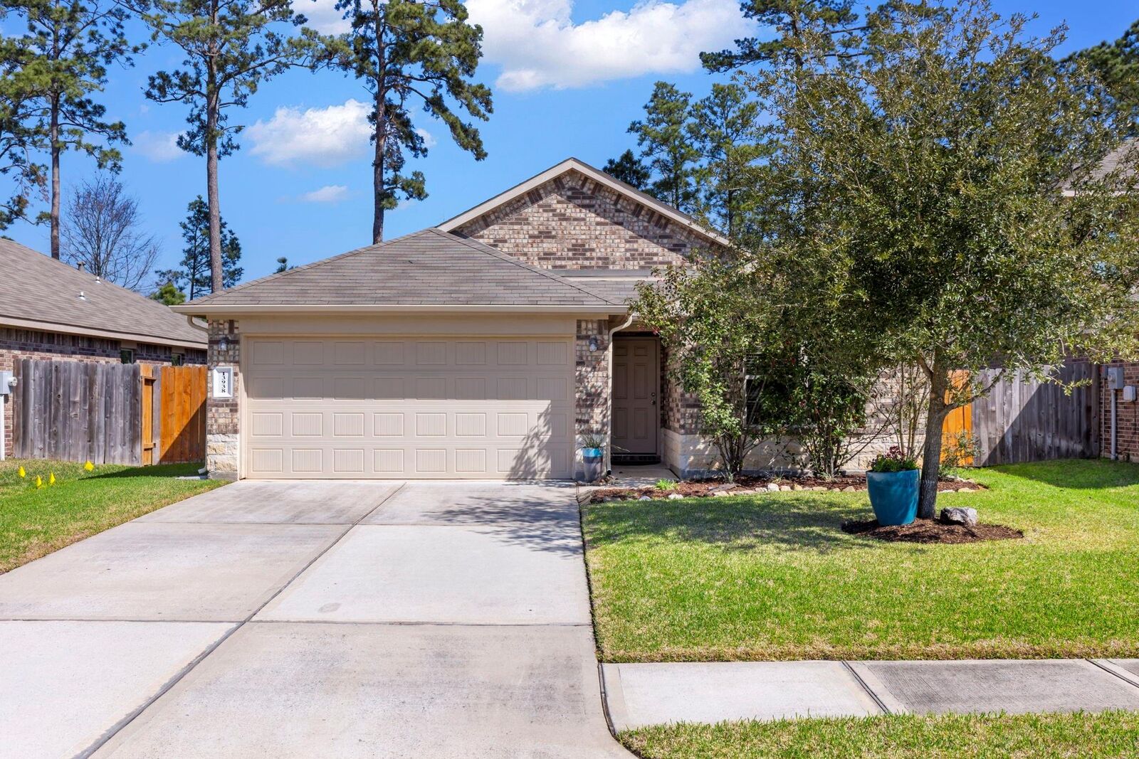 Property Photo: 13938 Nicolet Arbor Lane TX 77384