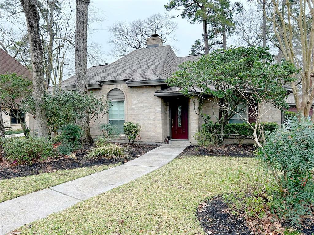 2711 Silver Falls Drive  Houston TX 77339 photo