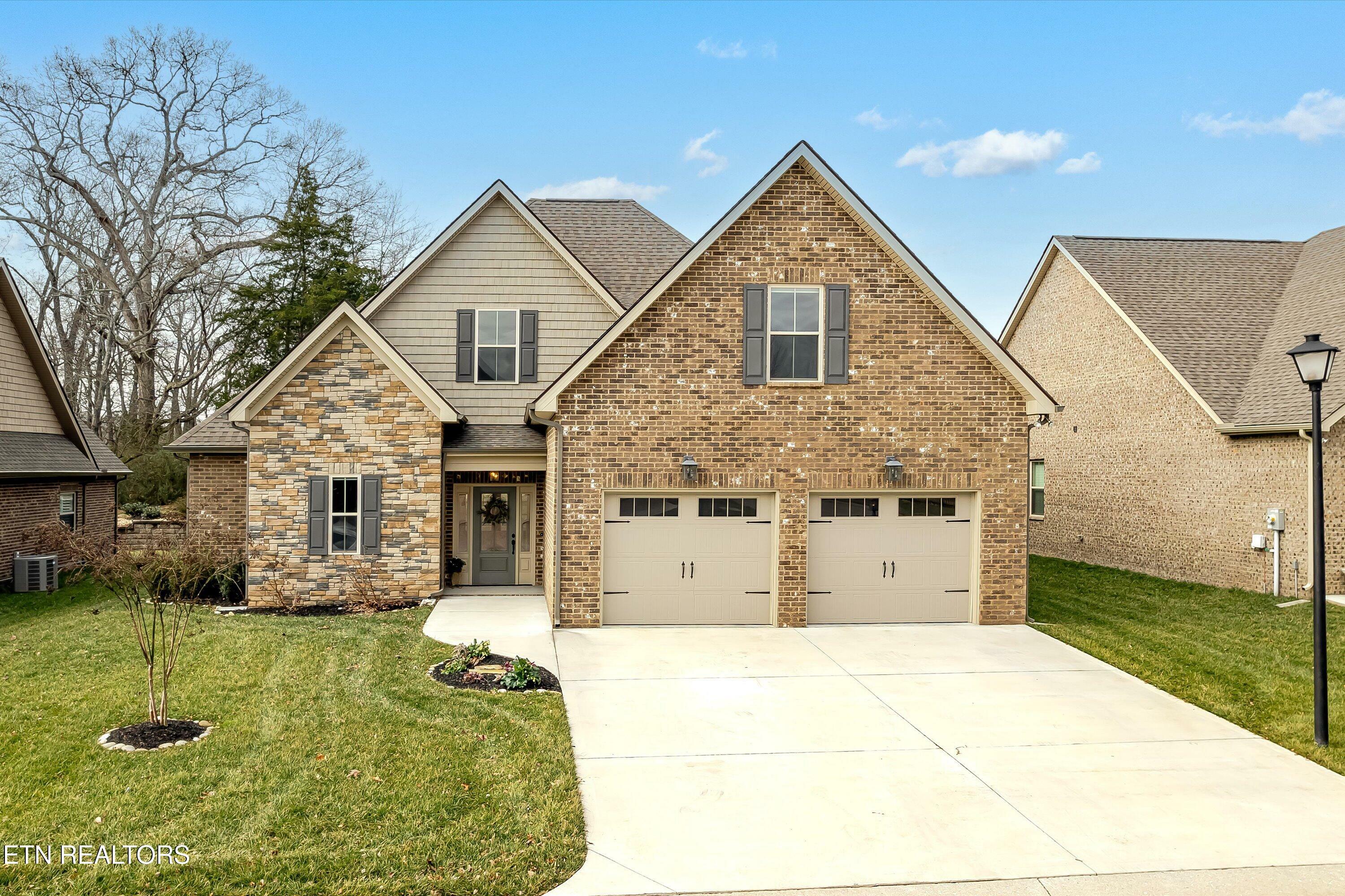 Property Photo: 282 Chimney Rock Drive TN 37771