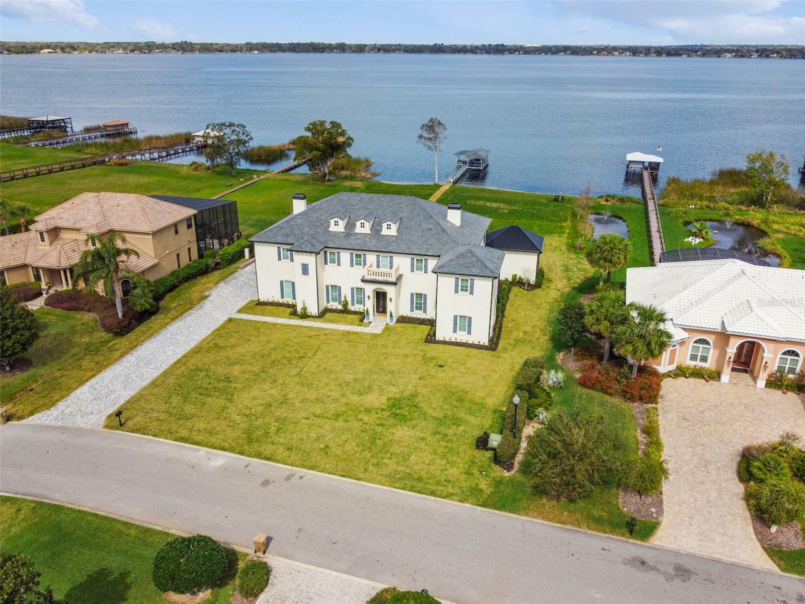 Property Photo: 30215 Island Club Drive FL 32778