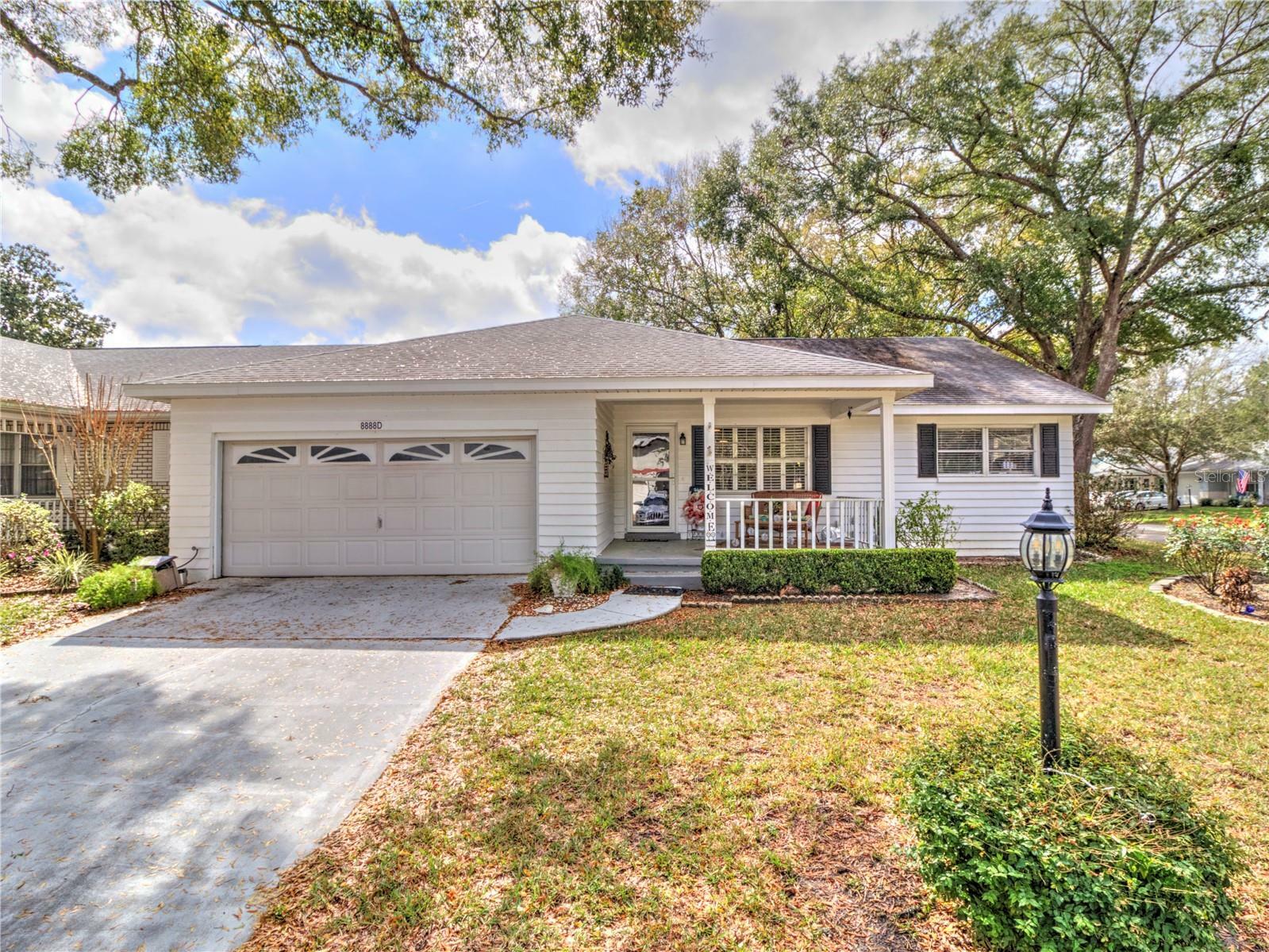 Property Photo:  8888 SW 95th Lane D  FL 34481 