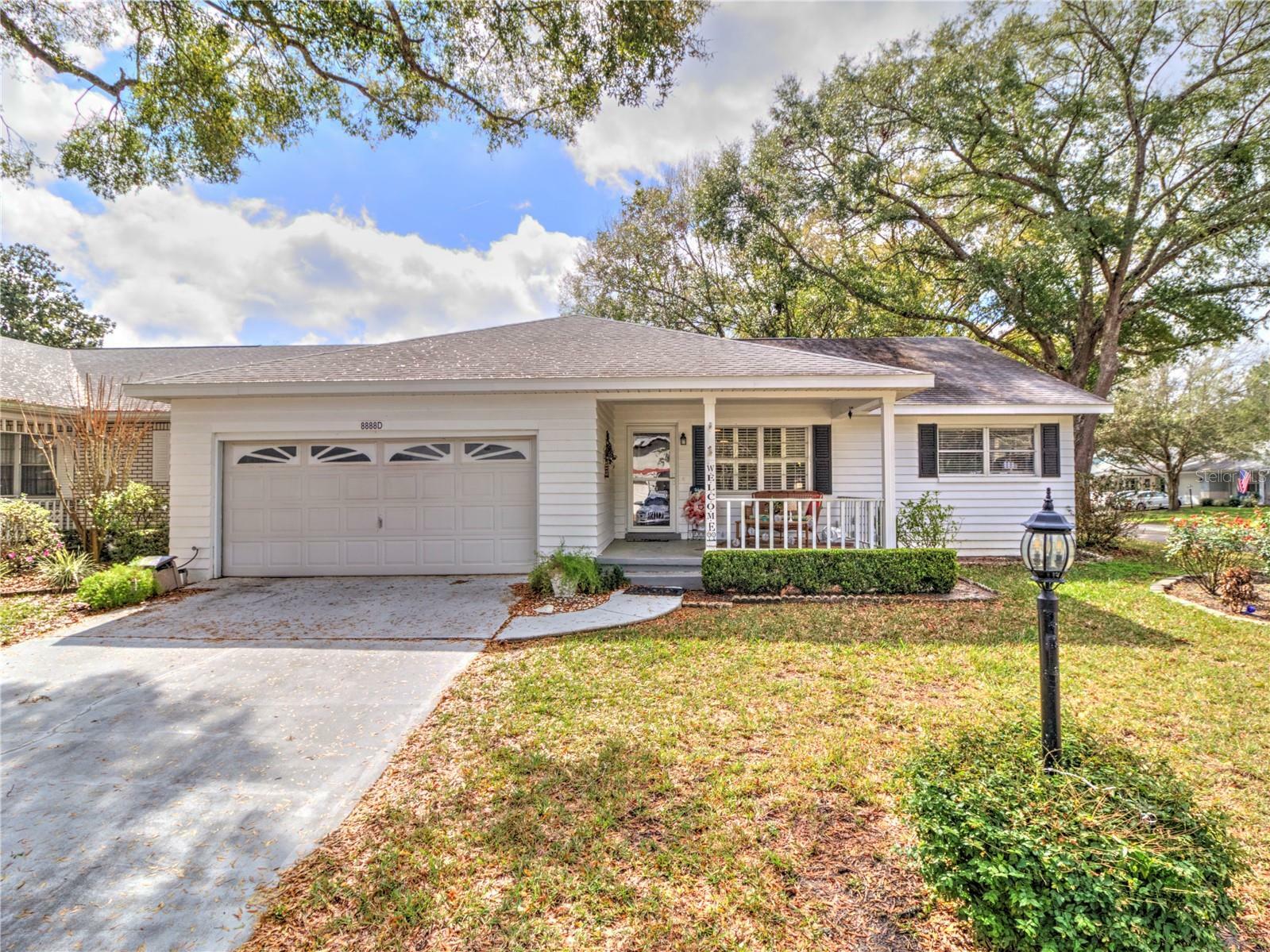 Property Photo: 8888 SW 95th Lane D FL 34481
