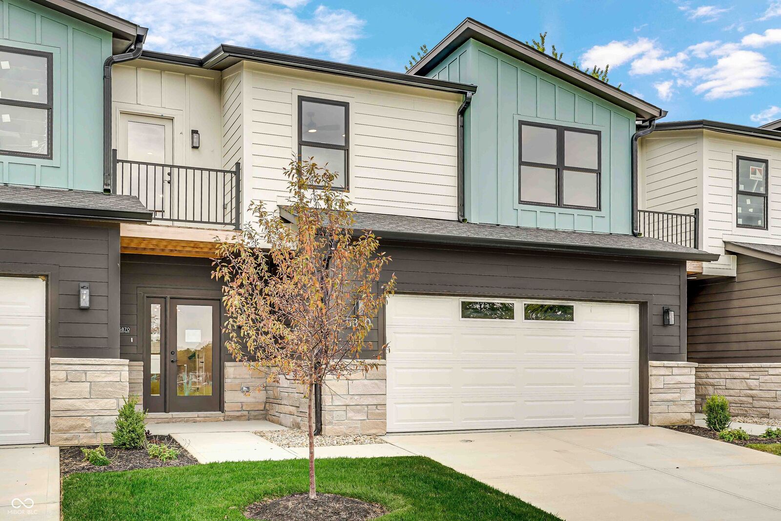 Property Photo: 5874 Harbour Town Drive IN 46062