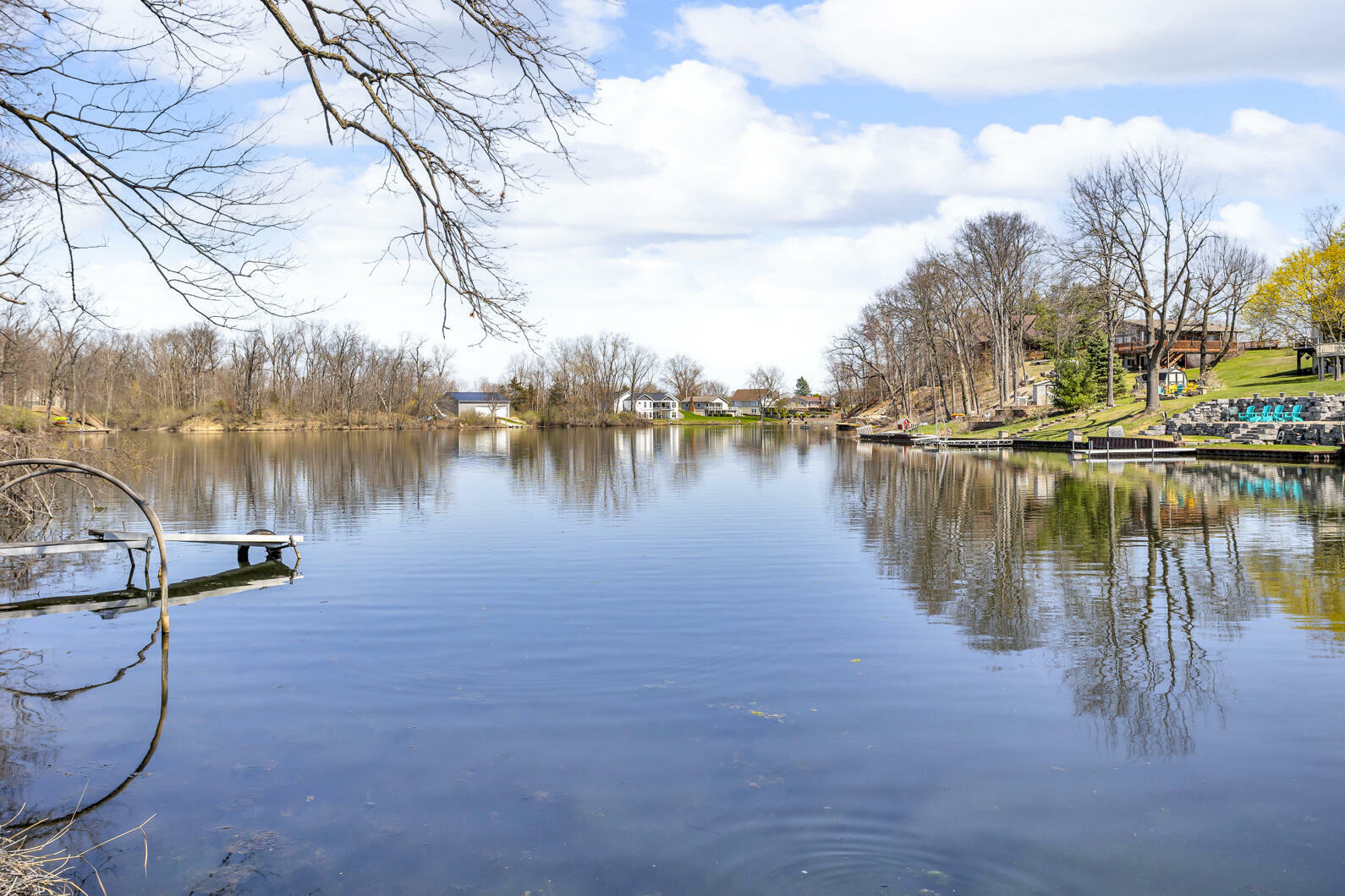 Property Photo: 10781 Woodbrook Drive MI 49233