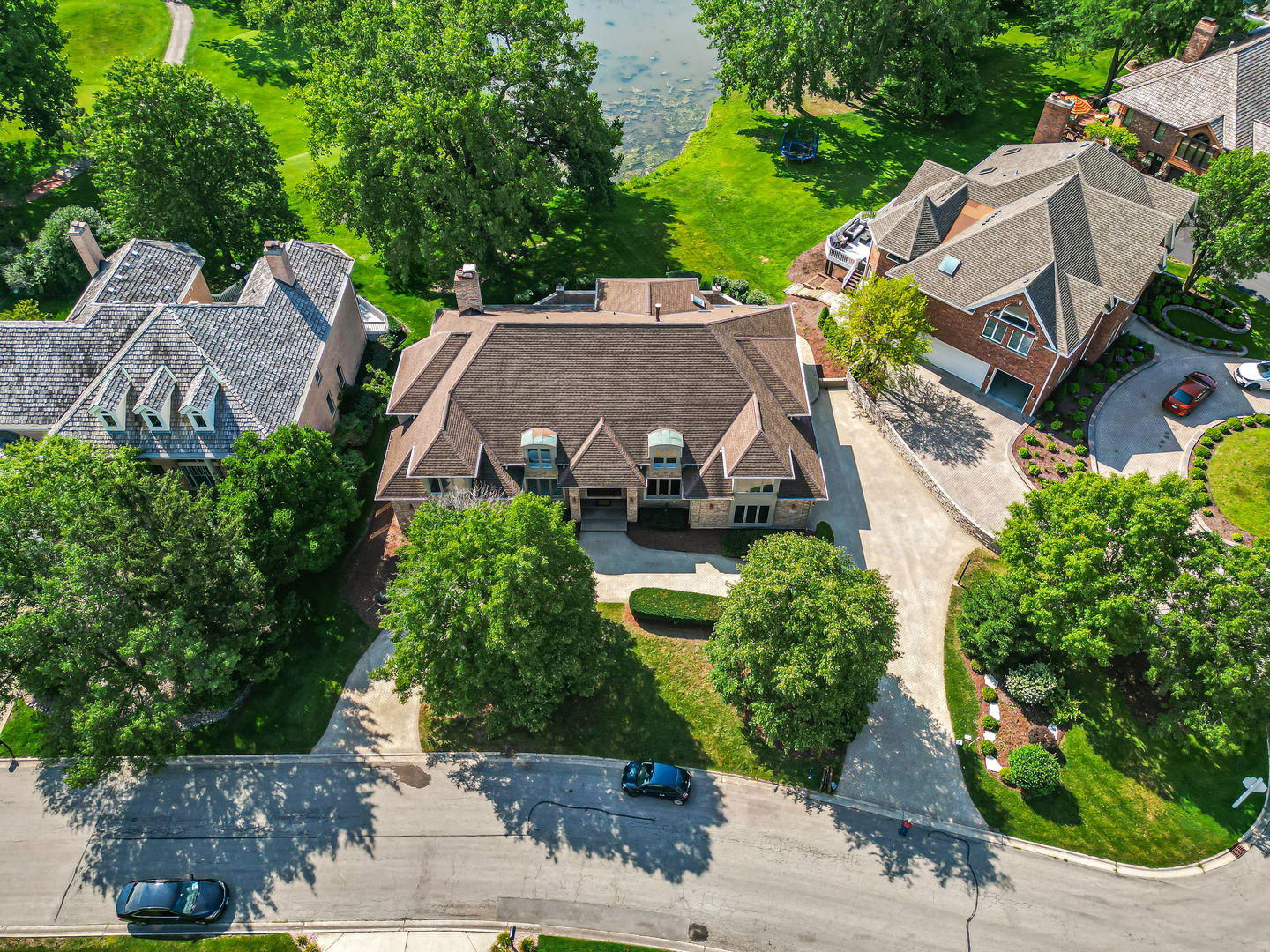 Property Photo: 10639 Misty Hill Road IL 60462