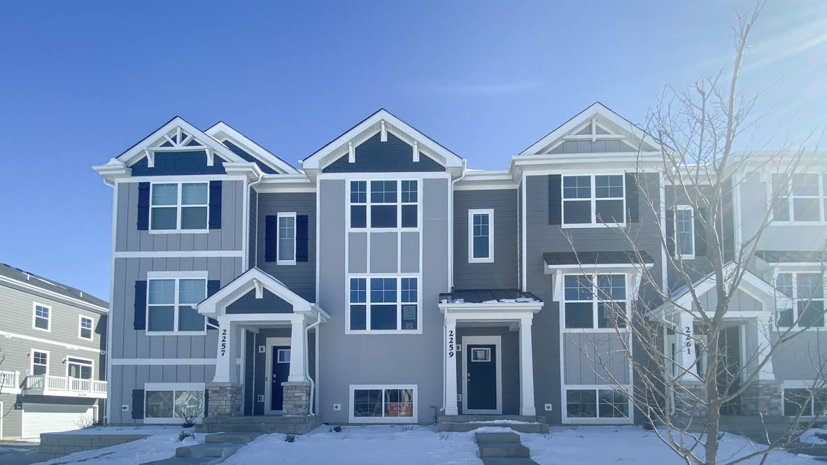 Property Photo: 2259 Glacier Street IL 60060