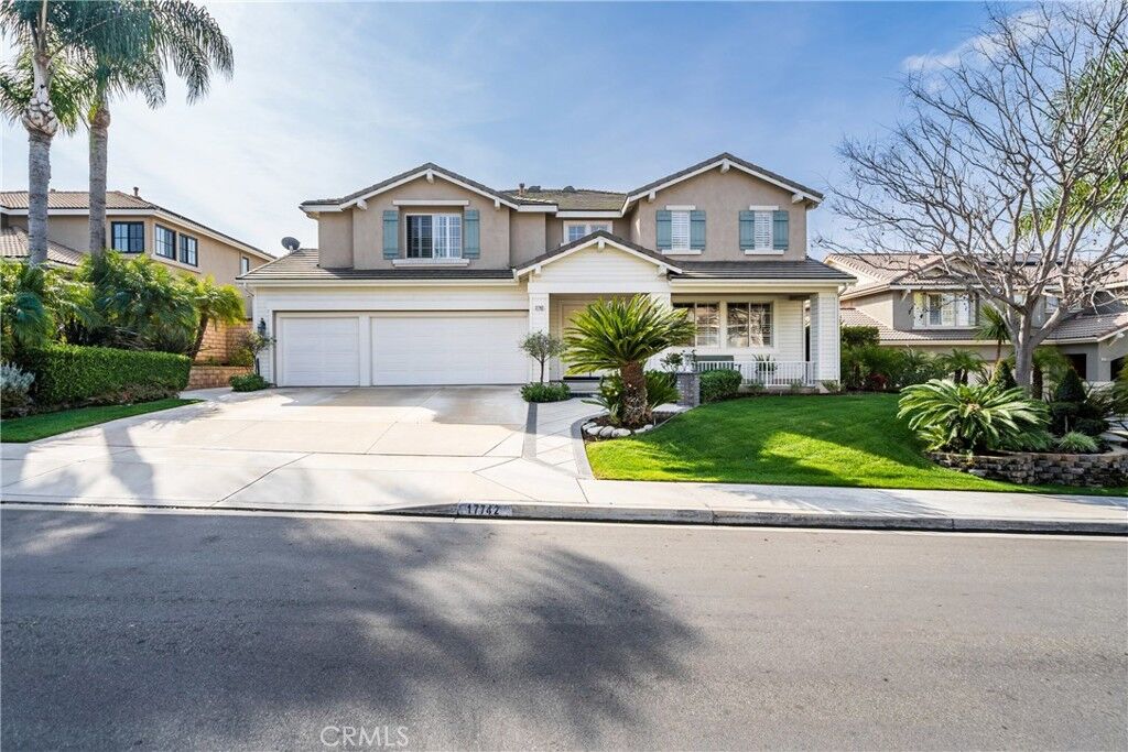 Property Photo:  17742 Neff Ranch Rd  CA 92886 