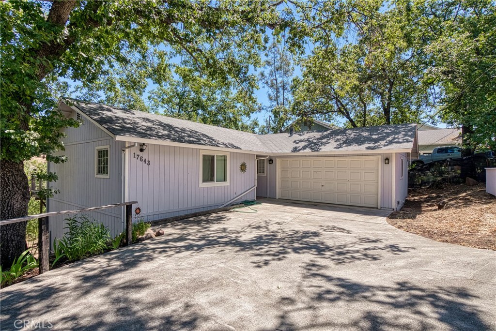 Property Photo:  17643 Deer Hill Road  CA 95467 