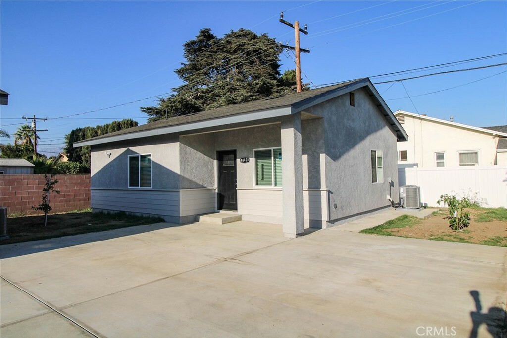 Property Photo:  4842 Doreen Avenue B  CA 91780 