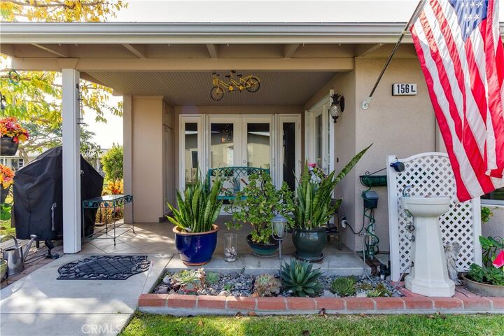 Property Photo:  1340 Kenwood 156-L  CA 90740 