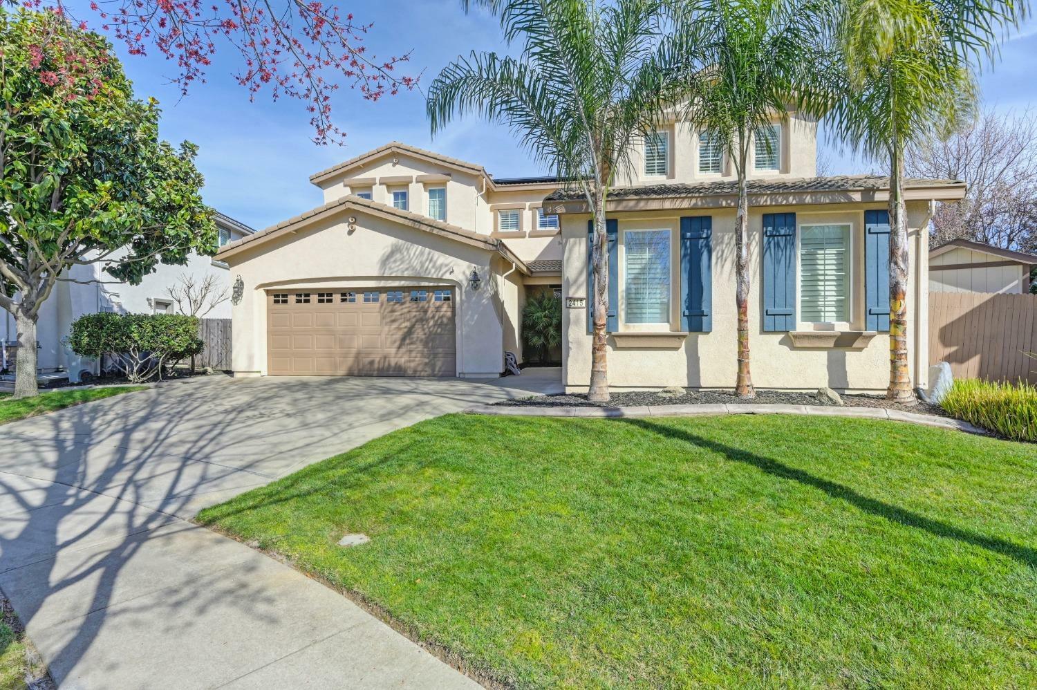 Property Photo:  2415 Barona Street  CA 95691 