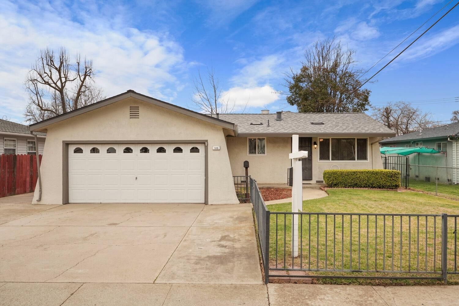 Property Photo:  515 F Street  CA 95632