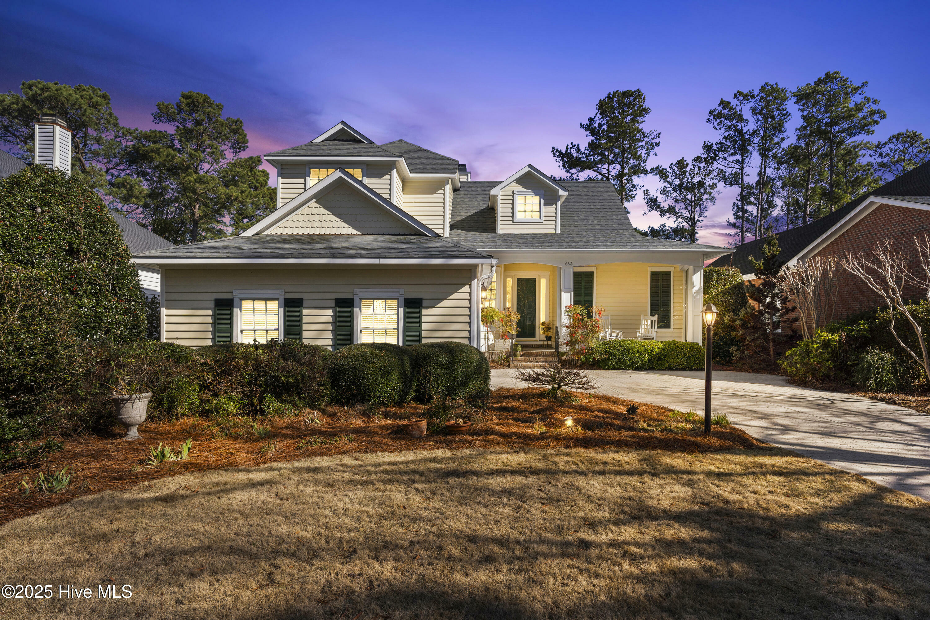 Property Photo: 636 Wild Dunes Circle NC 28411