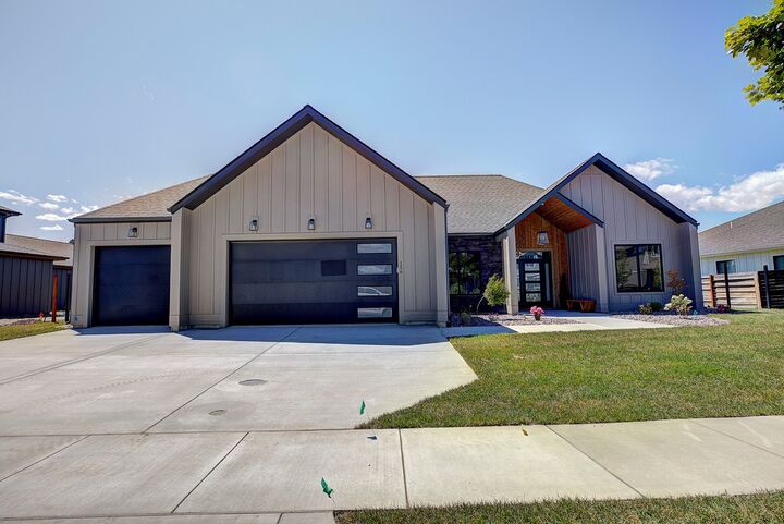 Property Photo:  156 Antler Peak Lane  MT 59901 