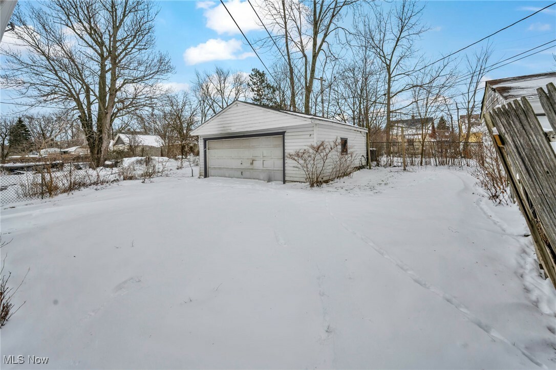 Property Photo:  12710 Holborn  OH 44105 