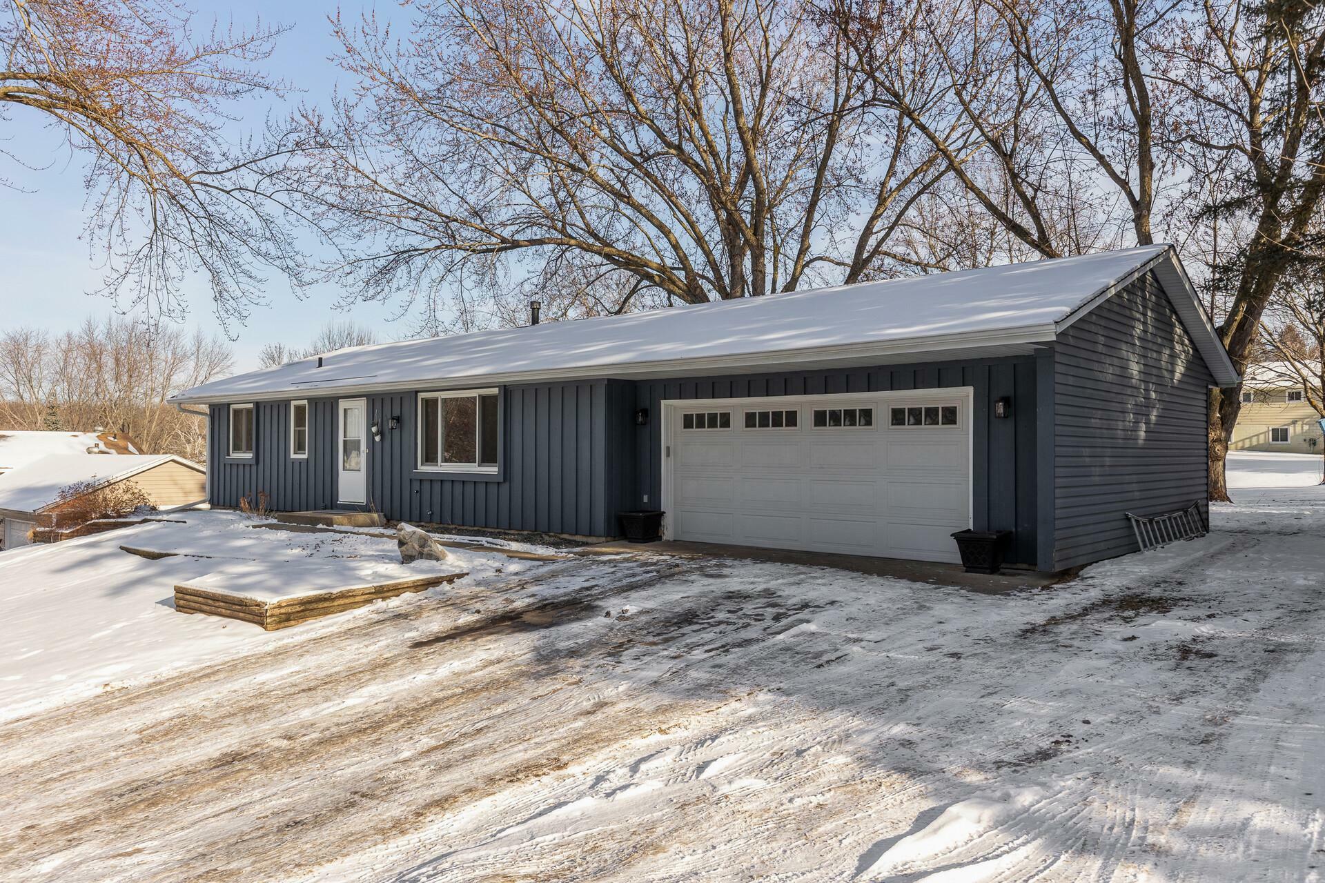 Property Photo: 13916 Everest Avenue MN 55124