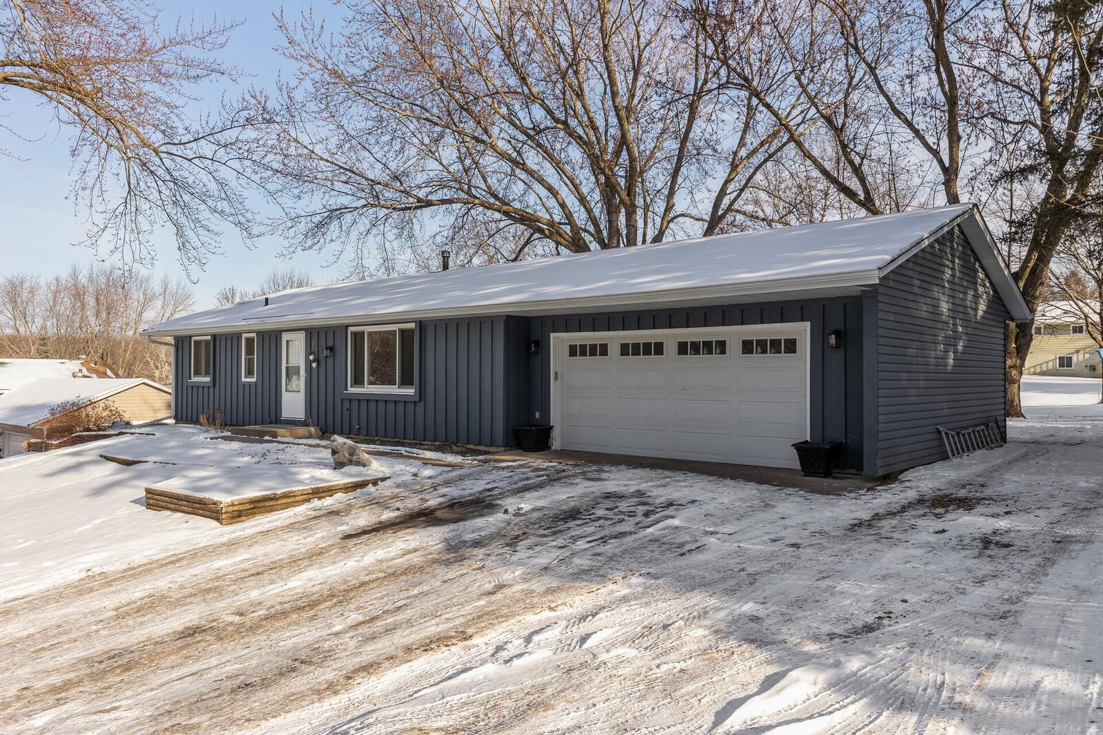 Property Photo: 13916 Everest Avenue MN 55124