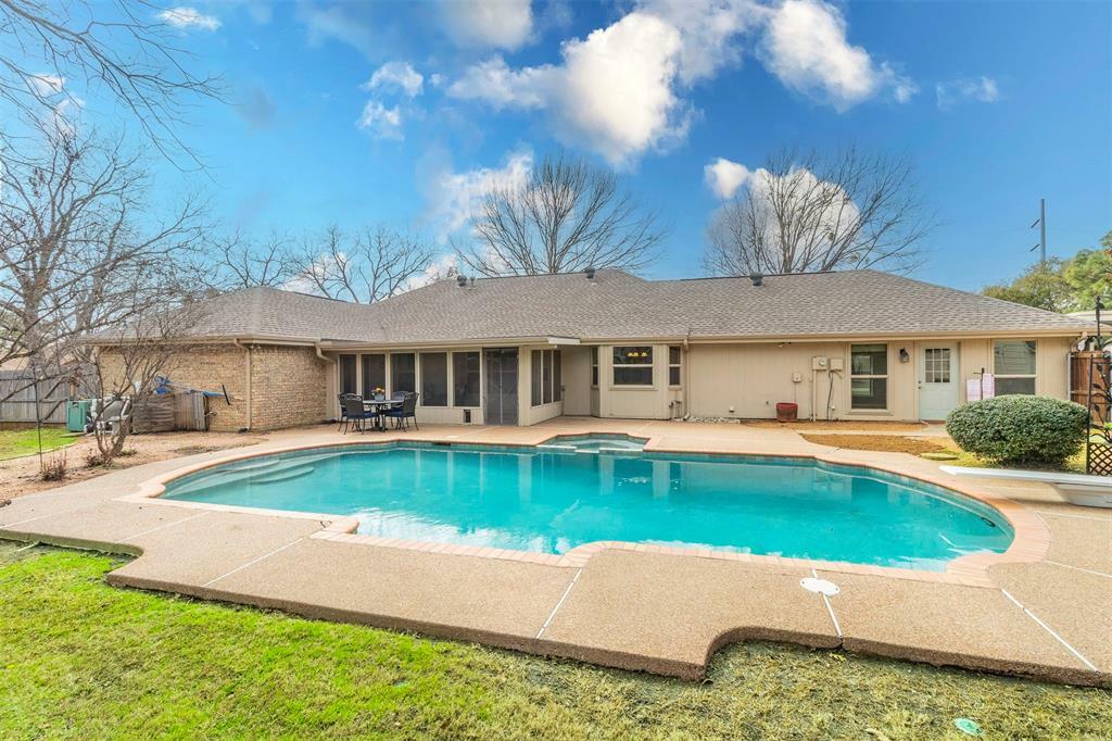 Property Photo:  494 Mosswood Drive  TX 75077 