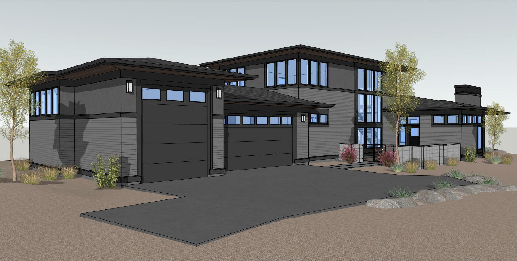 Property Photo: 3227 NW Strickland Way OR 97703