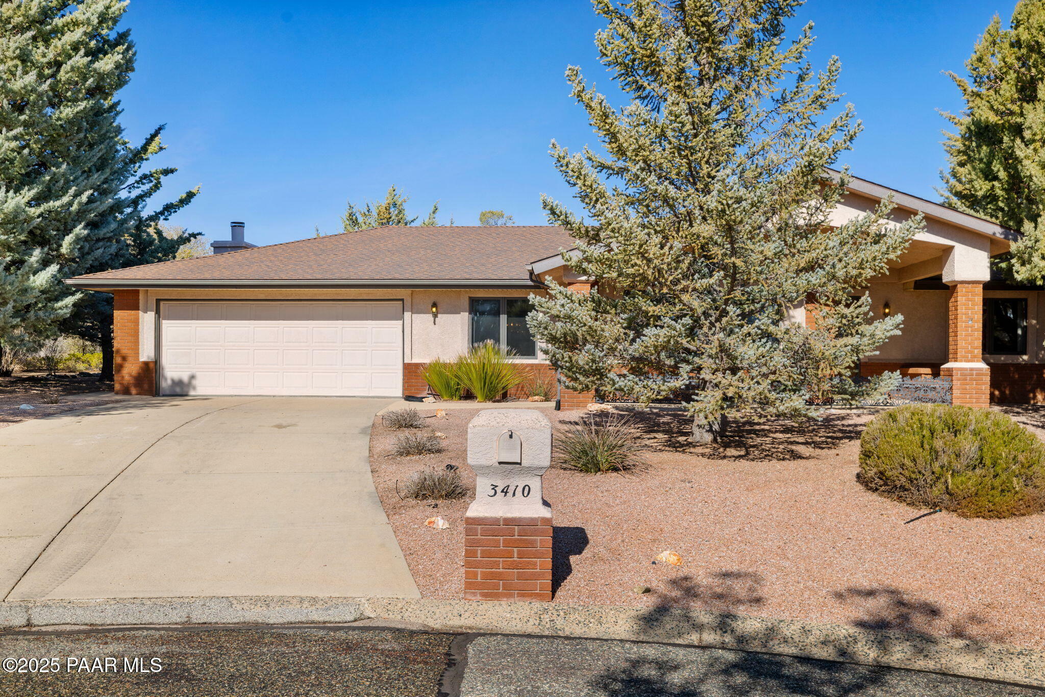 Property Photo:  3410 E Sunburst Circle  AZ 86303 