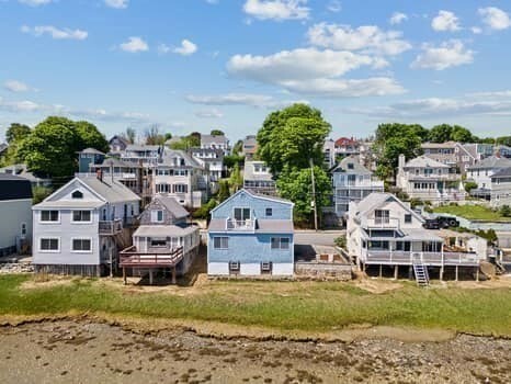 Property Photo: 29-A Bay St MA 02045