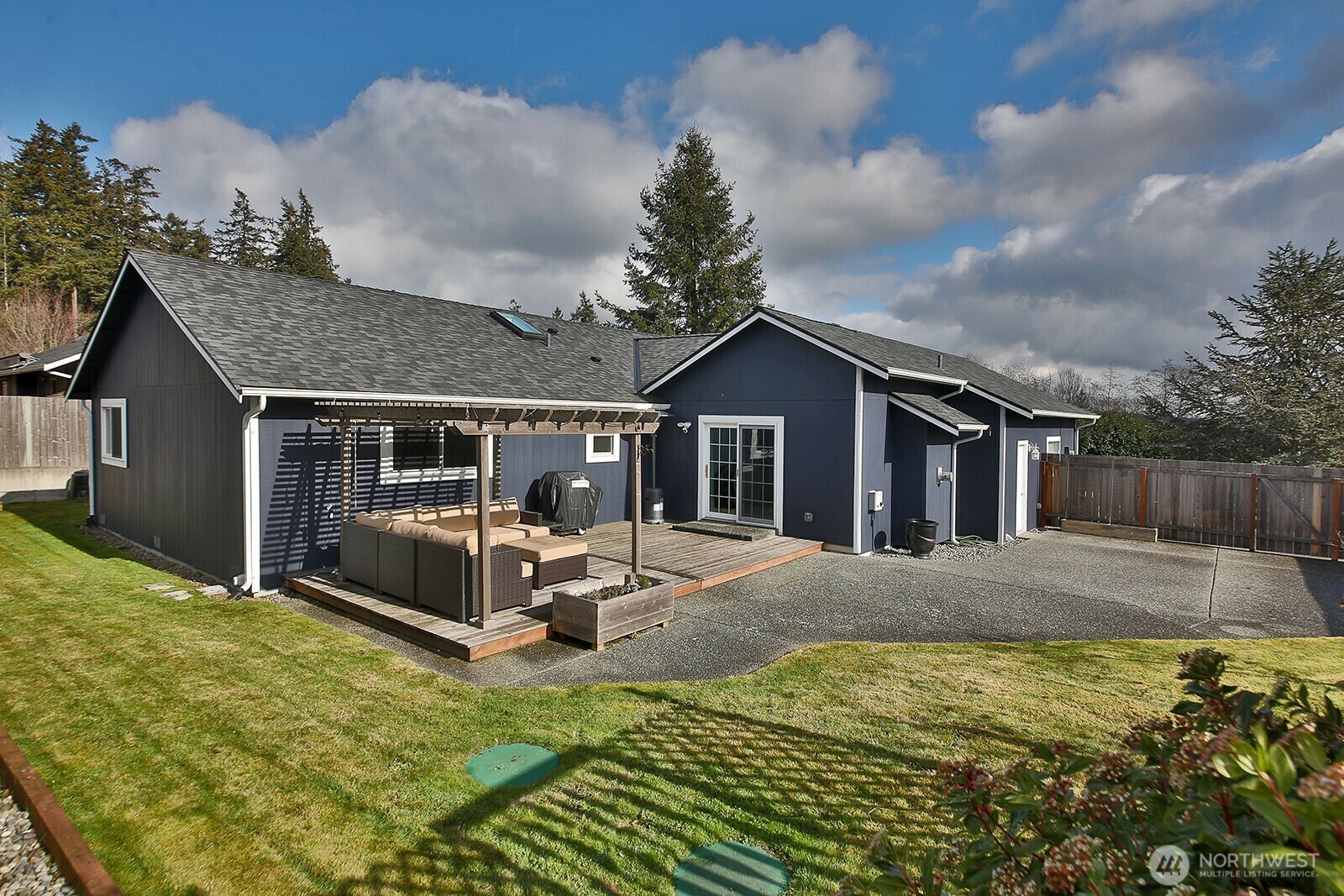 Property Photo:  4824  Haines Rd  WA 98249 