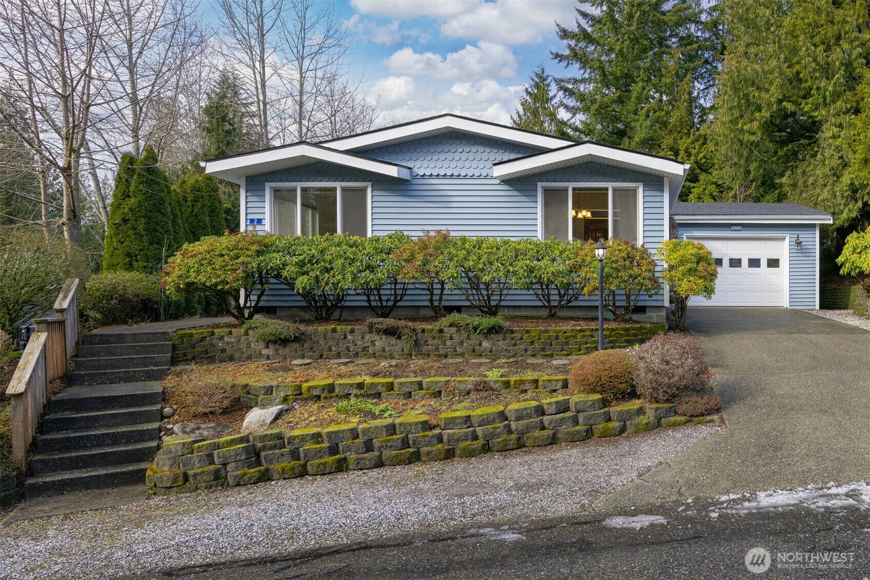 Property Photo:  4949  Samish Way 2  WA 98229 