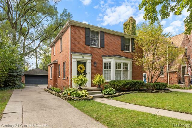 427 Maison Road  Grosse Pointe Farms MI 48236 photo