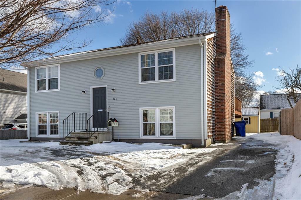 Property Photo:  453 Columbus Avenue  RI 02861 