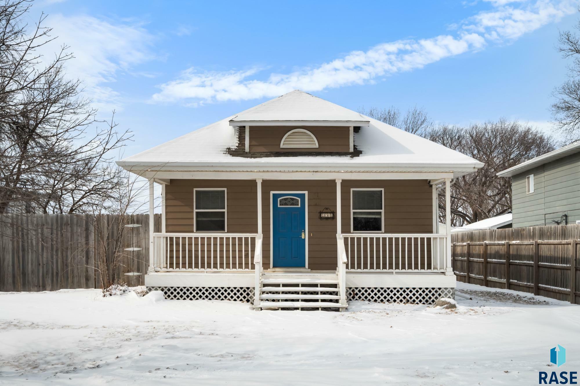 Property Photo:  751 Montana St  SD 57014 