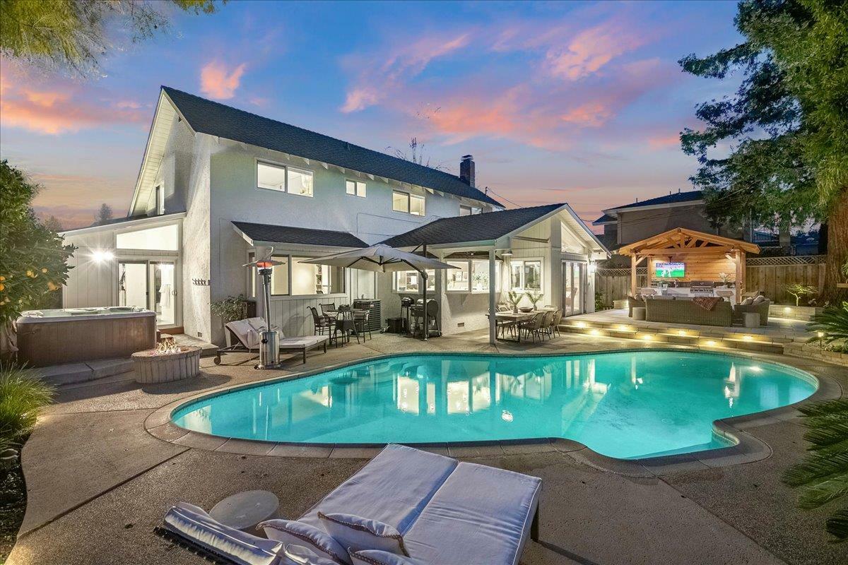 305 Albert Drive  Los Gatos CA 95032 photo
