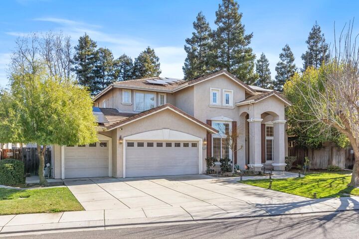 Property Photo:  4008 Cortona Drive  CA 95356 