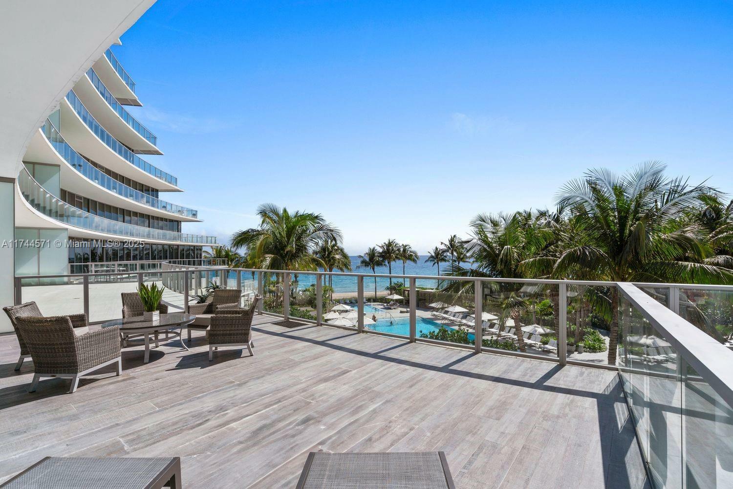 Property Photo: 2200 N Ocean Blvd N302 FL 33305