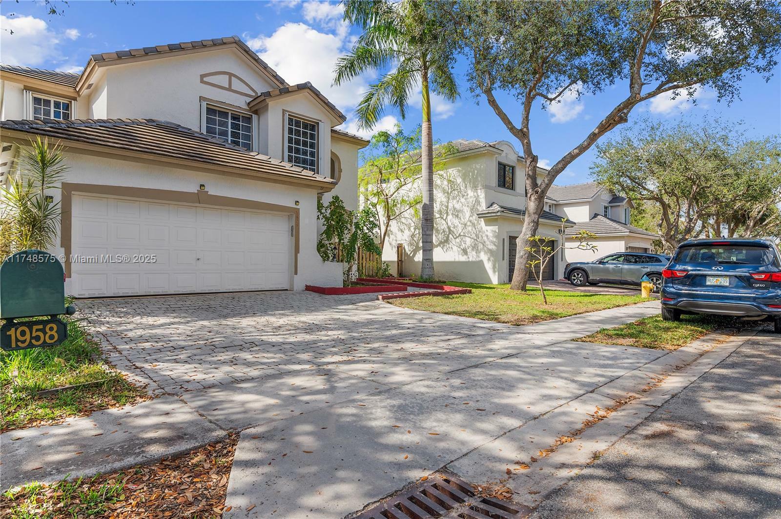 Property Photo:  1958 NW 100th Ave  FL 33024 